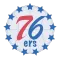 费城76人